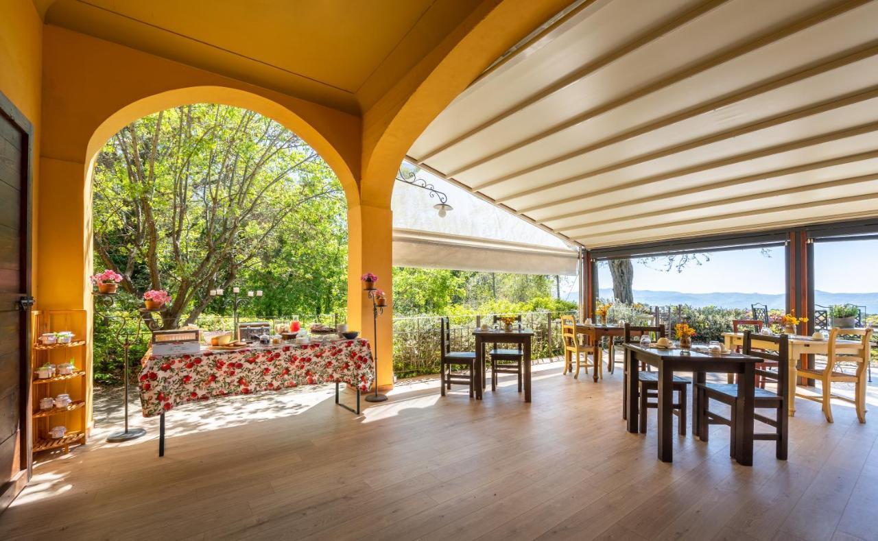 Tenuta Risalpiano Pelago Exterior photo